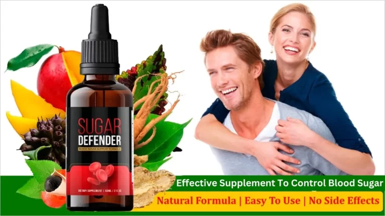 Sugar Defender Reviews – Effective Supplement To Control Blood Sugar